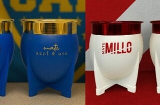 MATE IMPERIO BOCA - RIVER