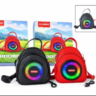 (BS)MOCHILA CON PARLANTE BT , OFERTON!!