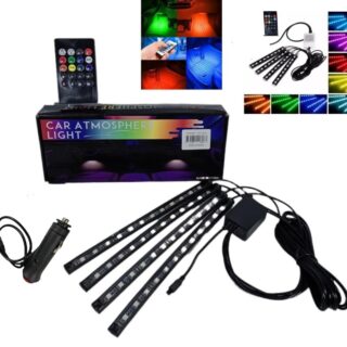 TIRA LED ATL-1 AUTO AUDIORITMICA