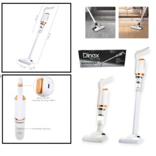 ASPIRADORA INALAMBRICA DE MANO