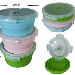 TAPPER 500ML DE SILICONA HQ-KING12