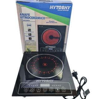 ANAFE VITROCERAMICO HYTOSHY 2000W TACTIL