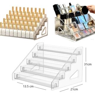 ORGANIZADOR DE COSMETICOS Y MAQUILLAJE