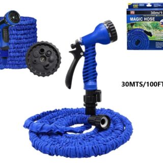 MANGUERA EXPANDIBLE 100FT 30M 725G