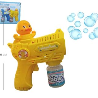 BURBUJERO PERSONAJES