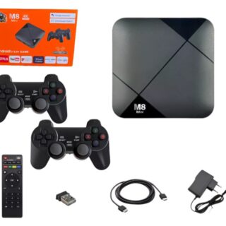 G10 TV BOX MINI+GAMES 8K ULTRA HD