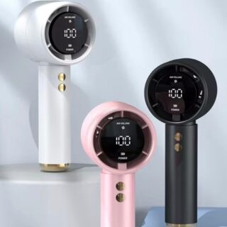 VENTILADOR PORTATILCON VISOR - BS.AS - BS.AS