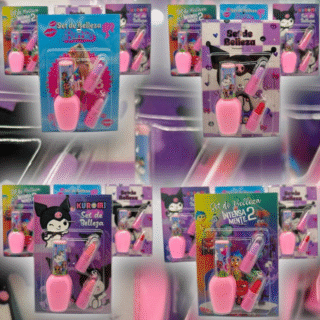 KIT DE BELLEZA PEQUEÑA PUPINA ________________