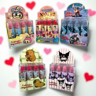 LABIAL X12 DE NENA _______________________________