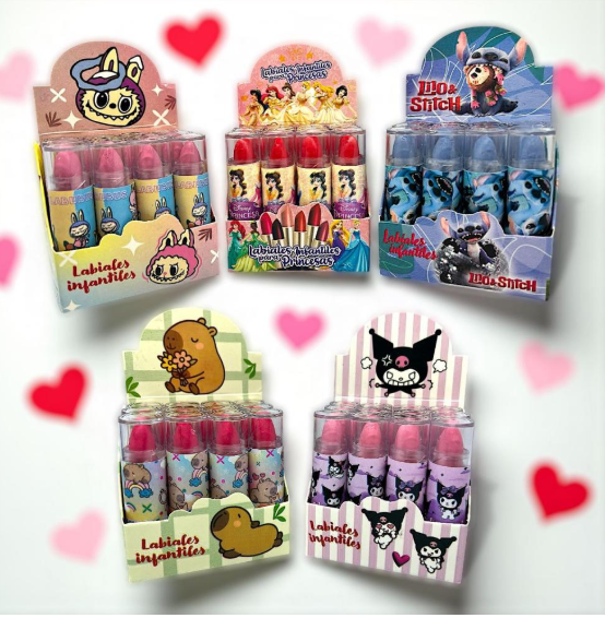 LABIAL X12 DE NENA _______________________________