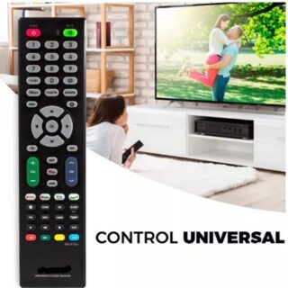 CONTROL REMOTO UNIVERSAL PARA SMART(YOUTUBE-NETFLI