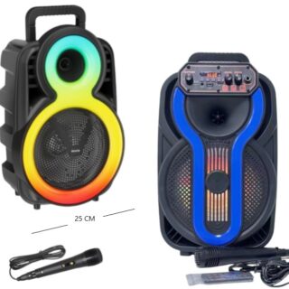 SV-8805 PARLANTE 8 PLG STAR VISION