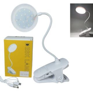 LED-83045 VELADOR LED PINZA