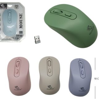 MOUSE INALAMBRICO YELANDAR