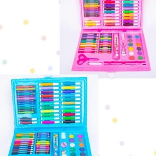 SET ESCOLAR 86 PCS