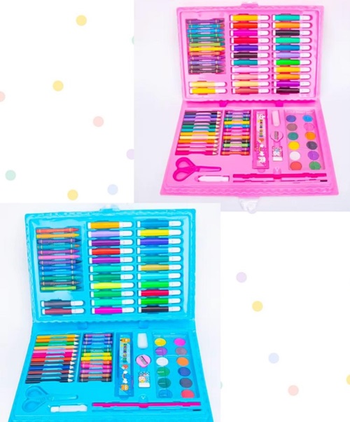 SET ESCOLAR 86 PCS