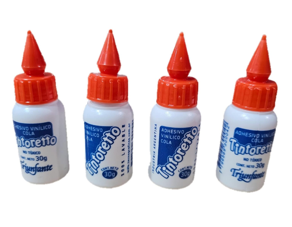 ADHESIVO TINTORETO 30g ___________________________