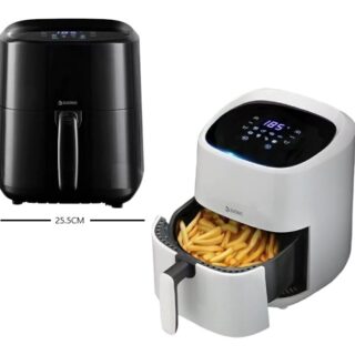 FREIDORA DE AIRE 3.2L 1400W HOG0209NEG