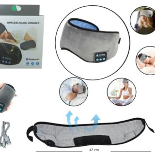 ANTIFAZ C/AURICULAR BLUETOOH REBE-106