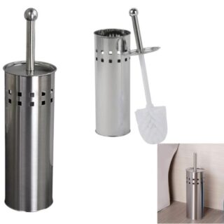 PORTA CEPILLO LIMPIA INODORO