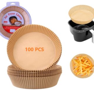 MOLDE PAPEL AIR FRYER 16CM MELECH-391