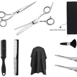 KIT DE TIJERAS PROFESIONALES