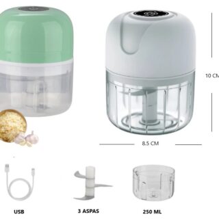 MINI PROCESADORA RECARGABLE JT02