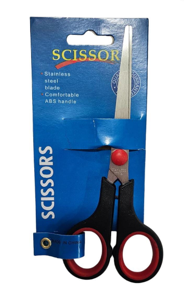 TIJERA SCISSOR 6"_ _______________________________