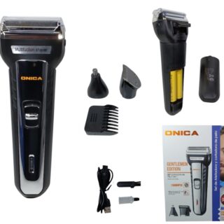 CORTA PELO RECARGABLE 3 EN 1 7500 RPM