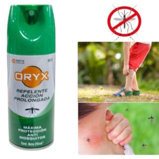 REPELENTE ACCION PROLONGADA ORYX