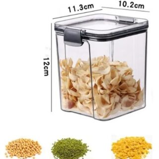 FRASCO HERMETICO MEDIANO - BS.AS - BS.AS