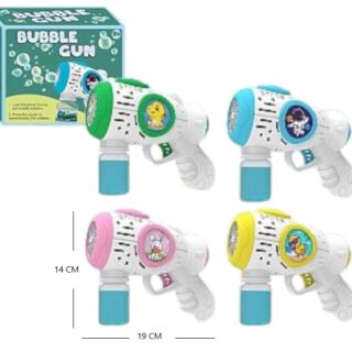 BURBUJERO NAVE ESPACIAL