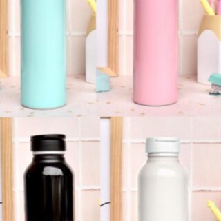 BOTELLA ALUMINIO 500ML