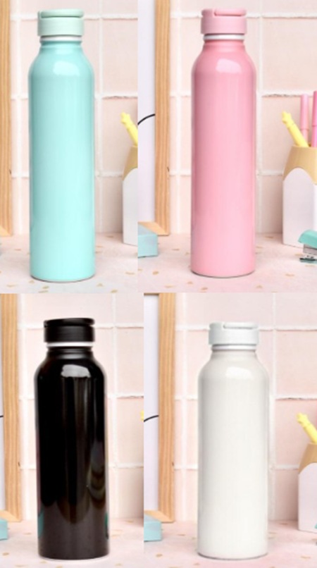 BOTELLA ALUMINIO 500ML