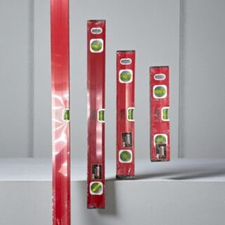 NIVEL ALUMINIO 40CM 3 POSICIONES - BS.AS