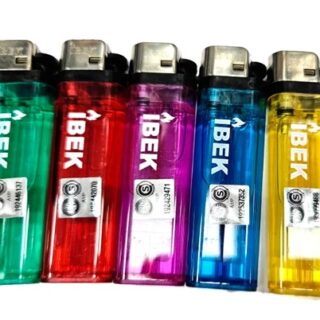 ENCENDEDORES IBEK X 50 UNIDADES - BS.AS - BS.AS -