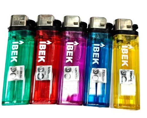 ENCENDEDORES IBEK X 50 UNIDADES - BS.AS - BS.AS -