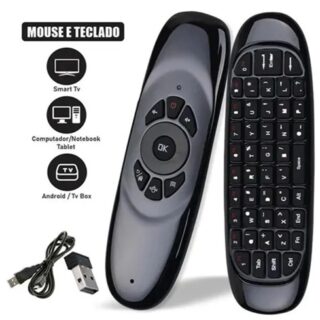 CONTROL TECLADO INALAMBRICO BLUETOOTH -