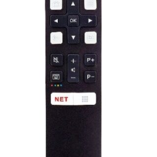 CONTROL REMOTO PARA TV RCA, TCL Y HITACHI UNIVERSA