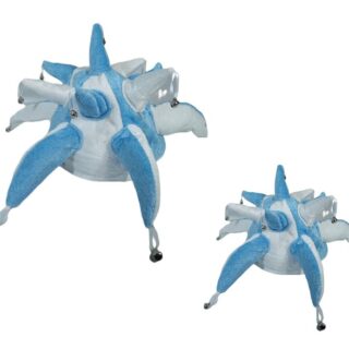 GORRA ARLEQUIN 13 PUNTAS ARGENTINA