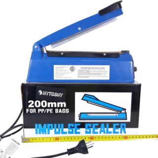 SELLADOR DE BOLSAS 200MM PFS-200 OS203