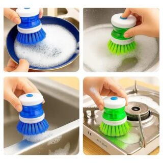 CEPILLOS P/DETERGENTE DE COLORES