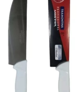 CUCHILLO BLANCO 8" _______________________________