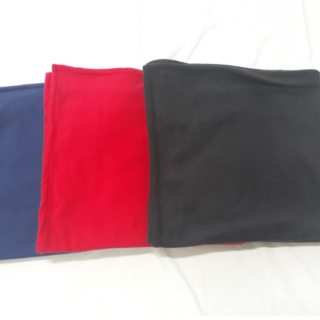 CUELLO POLAR solo negro __________________________