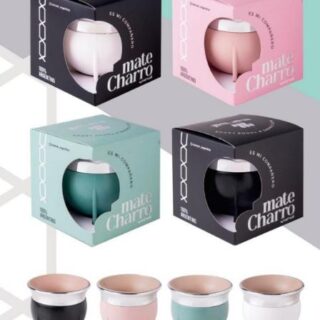 MATE EN CAJA CHARRO - - - - - - - - - -