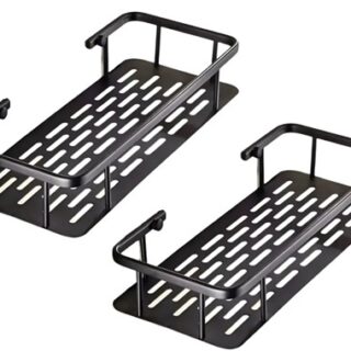 ESTANTE ORGANIZADOR PARA DUCHA DOBLE