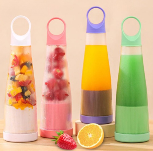 LICUADORA PORTATIL 400ml MINI JUICE