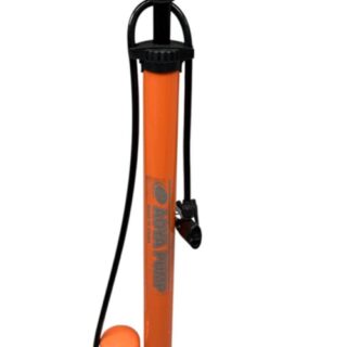 INFLADOR DE PIE CON BOMBA RECUPERADOR