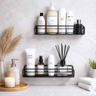 ESTANTE ORGANIZADOR PARA DUCHA -