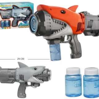 BURBUJERO GRANDE TIBURON